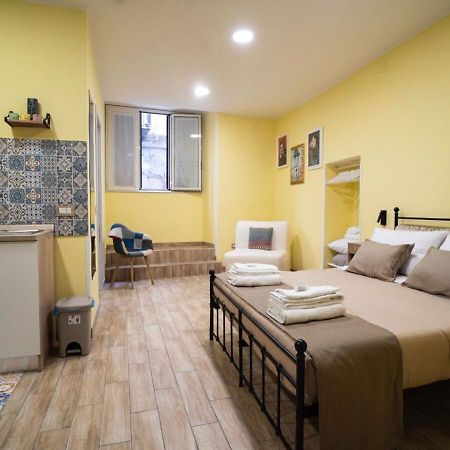 Casa De Curtis Apartment Naples Luaran gambar