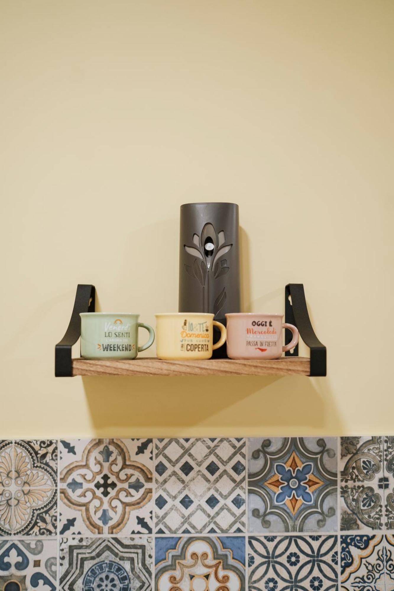 Casa De Curtis Apartment Naples Luaran gambar