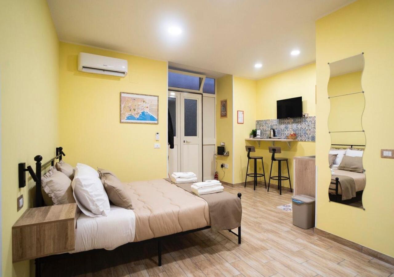 Casa De Curtis Apartment Naples Luaran gambar