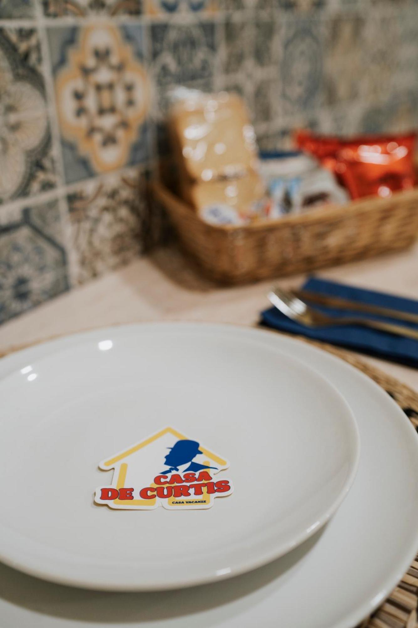 Casa De Curtis Apartment Naples Luaran gambar