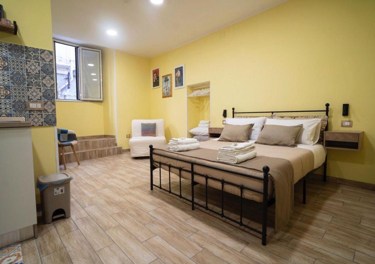 Casa De Curtis Apartment Naples Luaran gambar