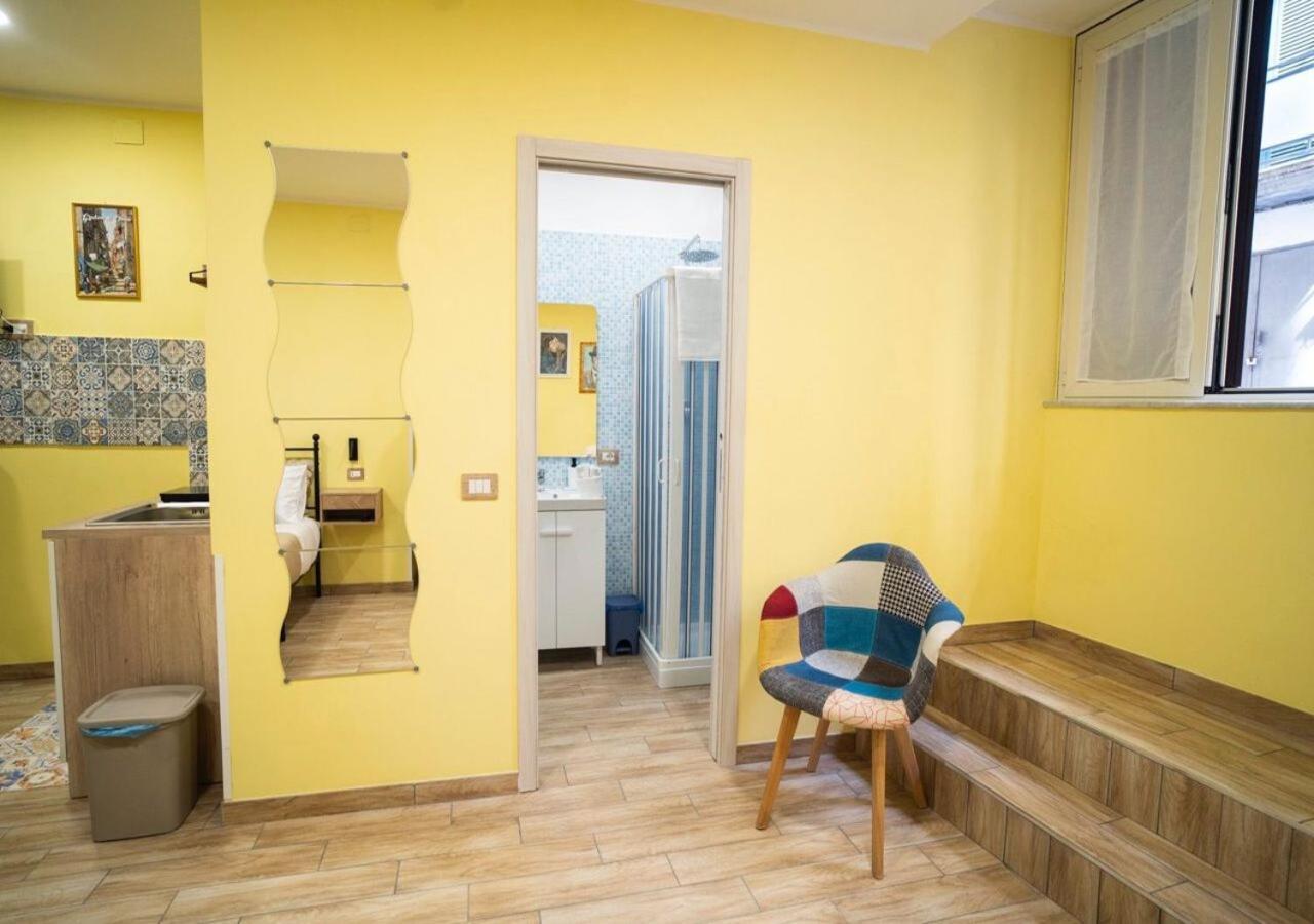 Casa De Curtis Apartment Naples Luaran gambar