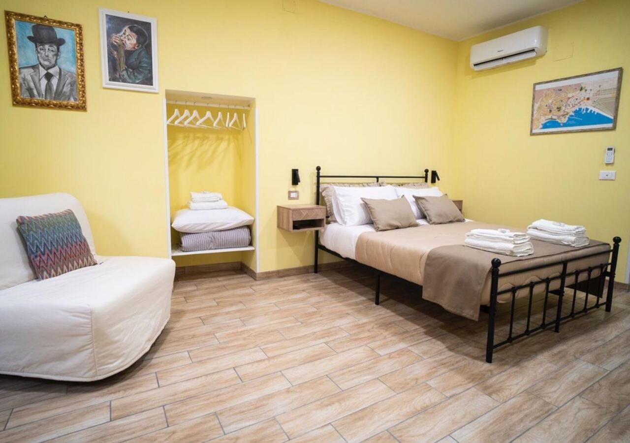 Casa De Curtis Apartment Naples Luaran gambar