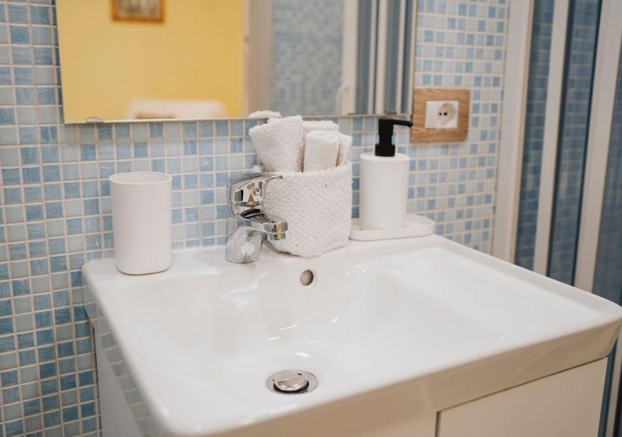 Casa De Curtis Apartment Naples Luaran gambar