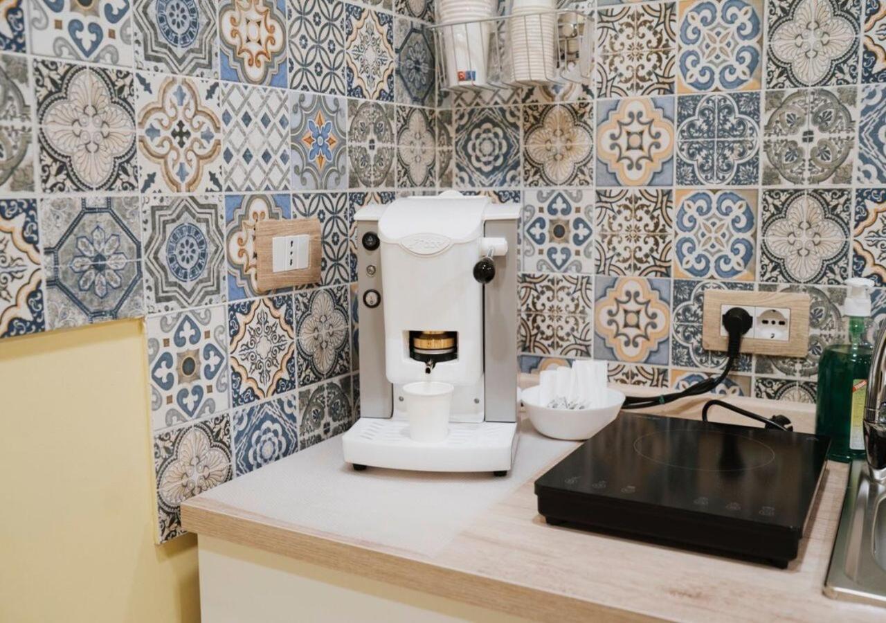 Casa De Curtis Apartment Naples Luaran gambar