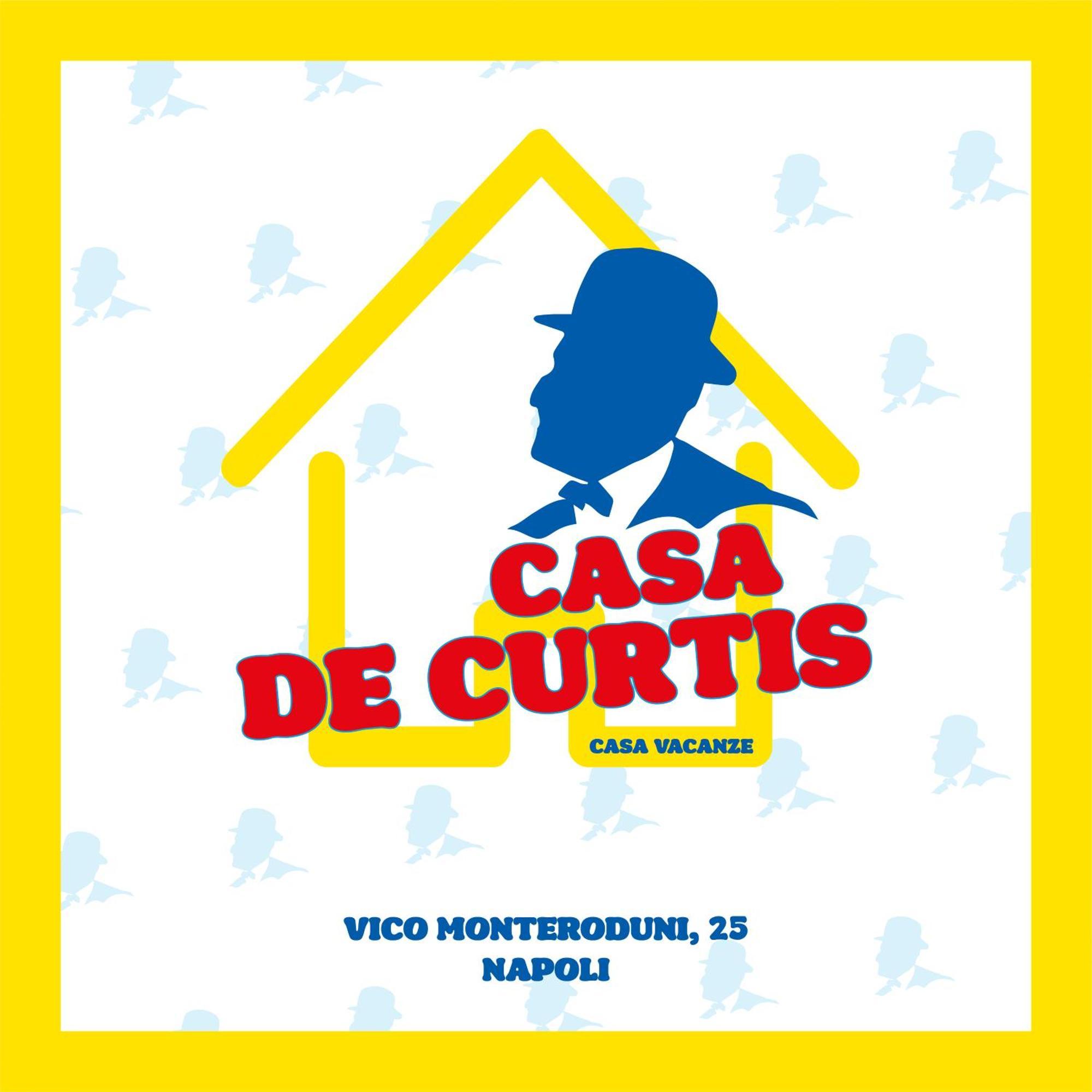 Casa De Curtis Apartment Naples Luaran gambar