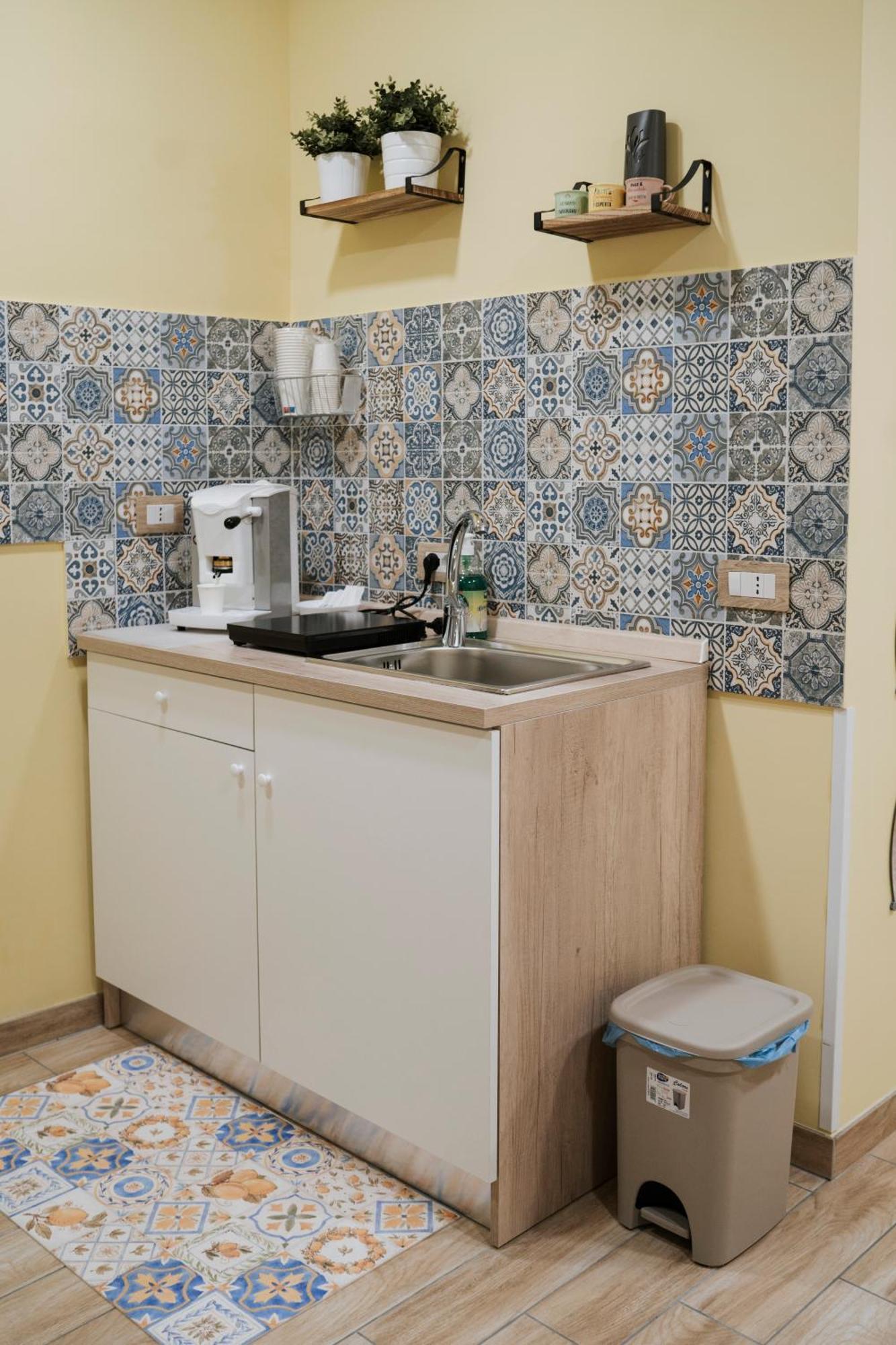 Casa De Curtis Apartment Naples Luaran gambar